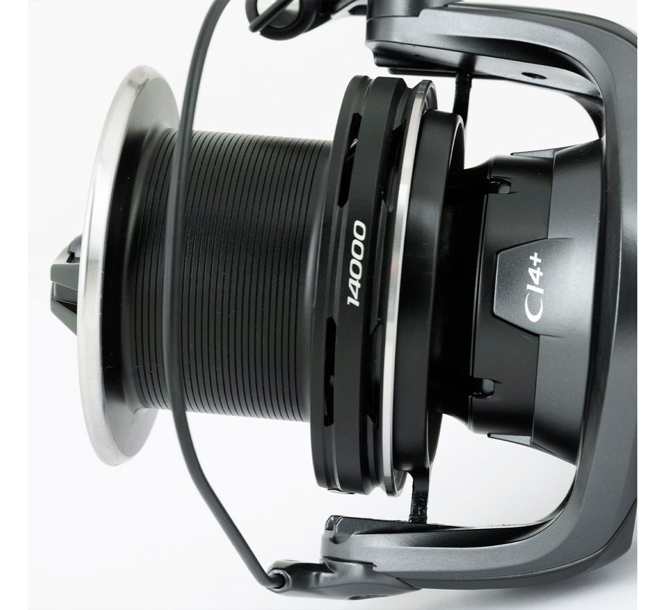 Shimano Naviják Big Baitrunner Ci4+ LC 14000 XTB