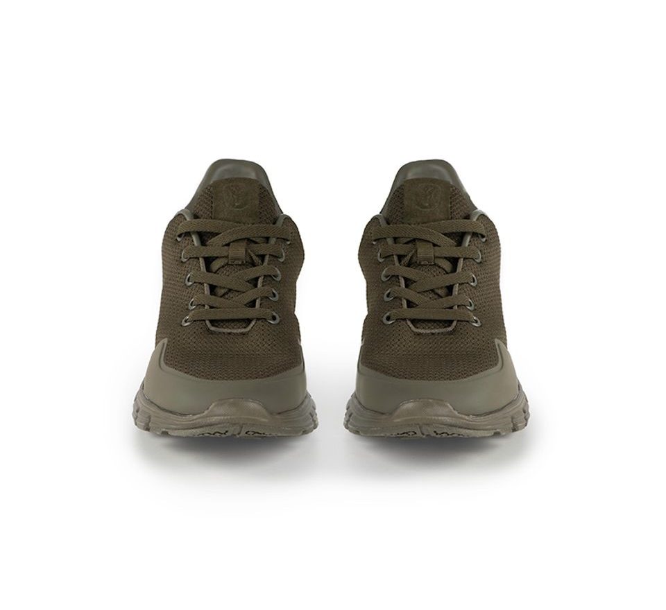 Fox Boty Olive Trainers