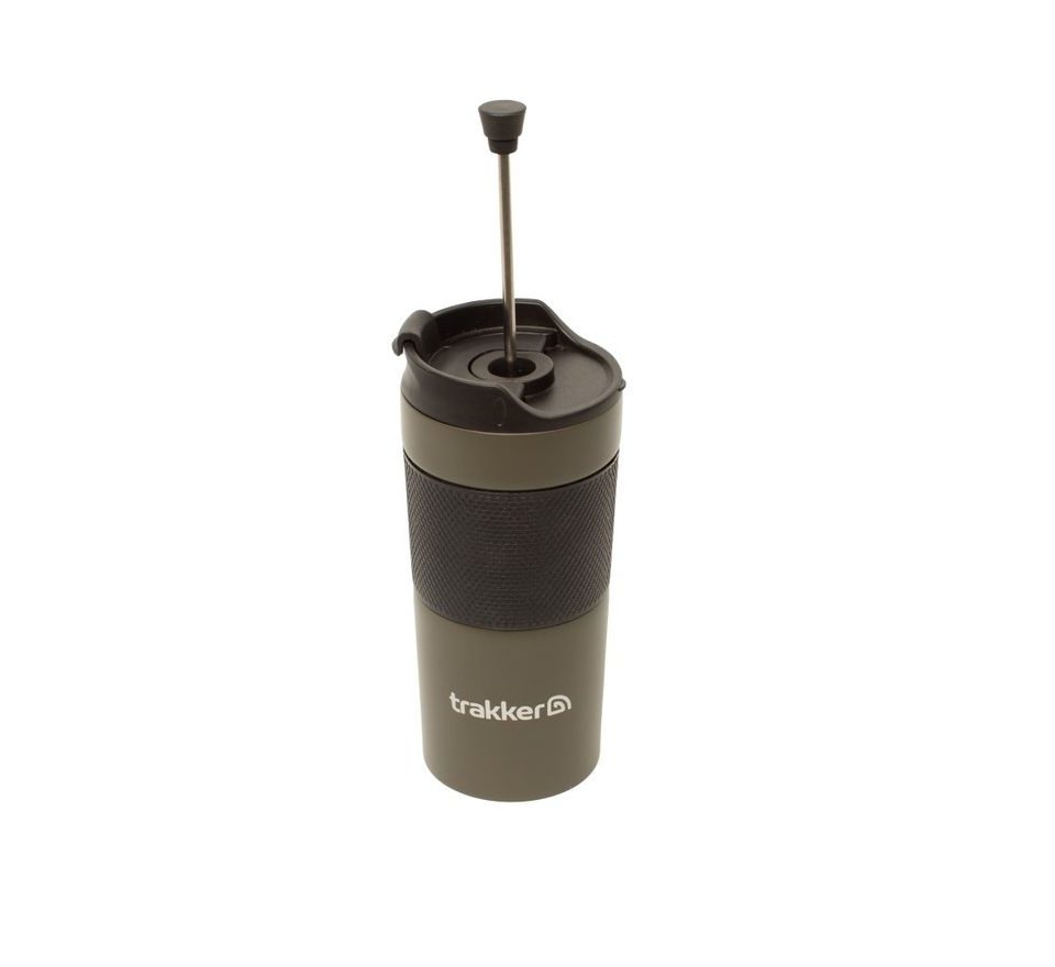 Trakker Termohrnek Armolife Thermal Coffee Press Mug