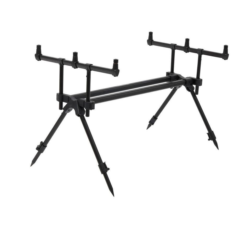 Prologic Stojan C-Series Twin Support 3 Rod Pod