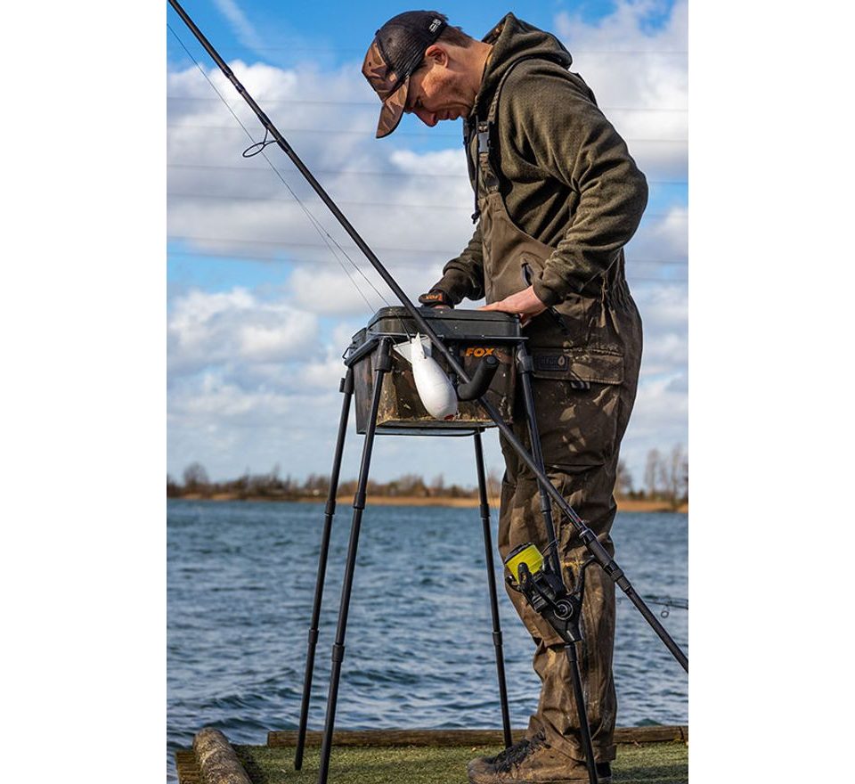 Spomb Držák na kýbl Double Bucket Stand Kit