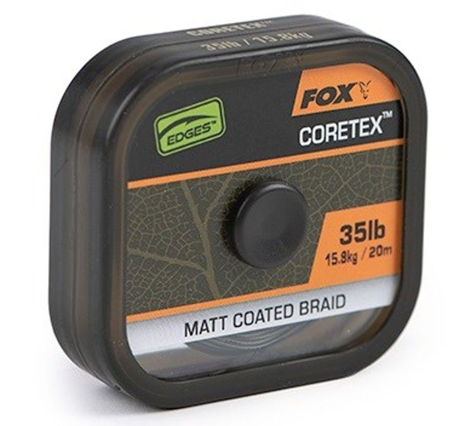 Fox Návazcová Šňůrka Naturals Coretex 20 m