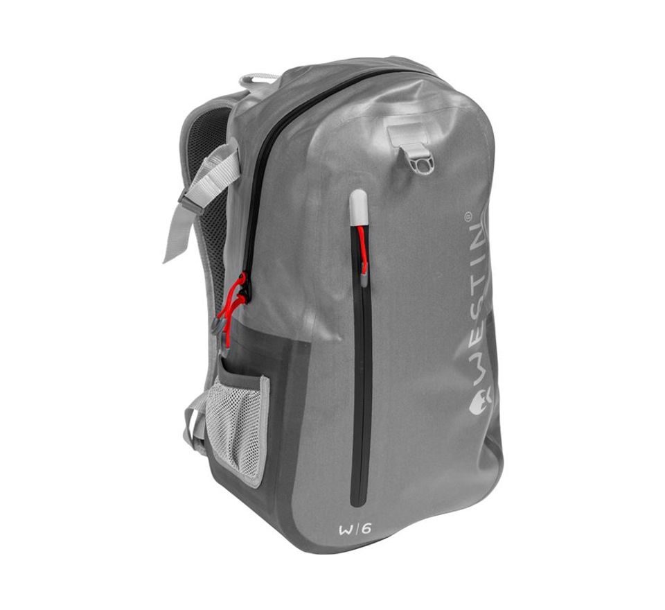 Westin Batoh W6 Wading Backpack Silver/Grey