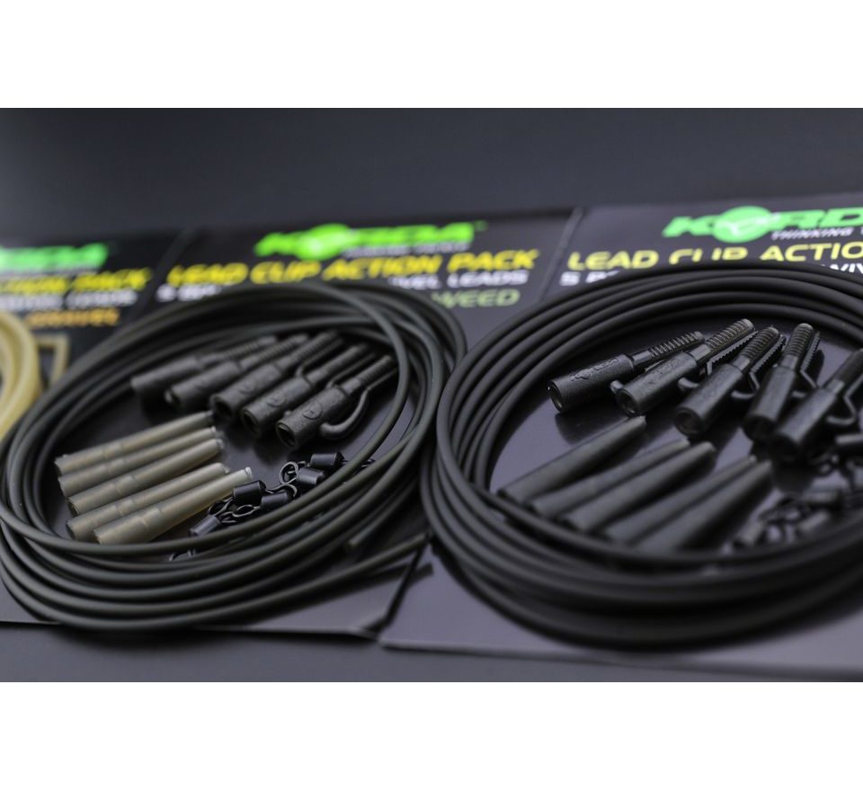 Korda Lead Clip Action Pack