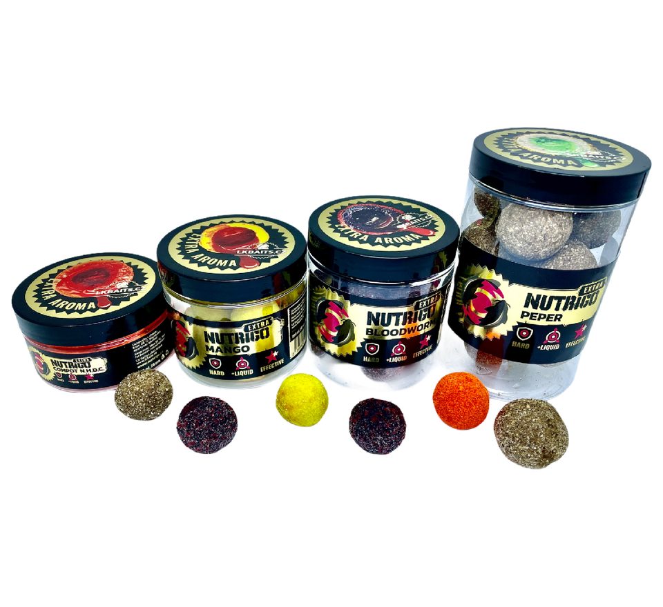 LK Baits Nutrigo Extra Bloodworm