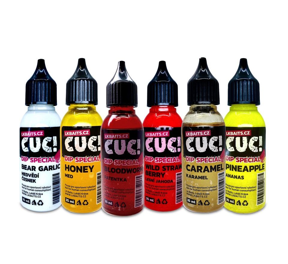 LK Baits Dip CUC! Speciál 35ml