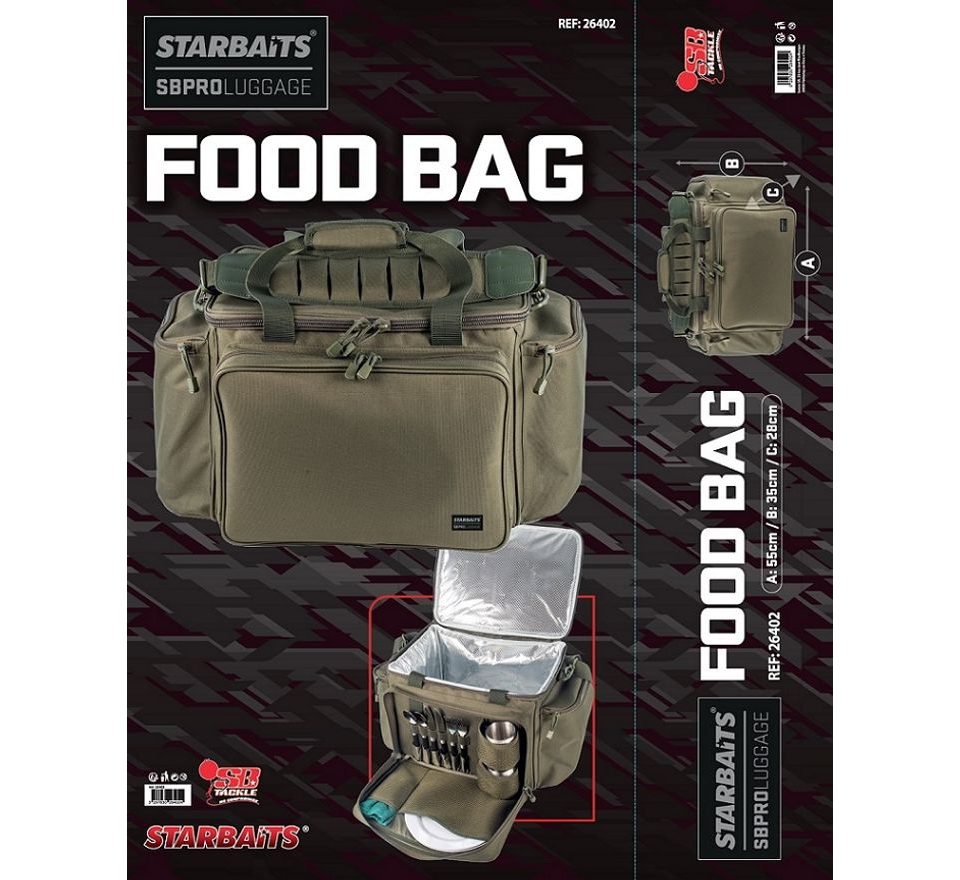 Starbaits Jídelní taška PRO Food Bag