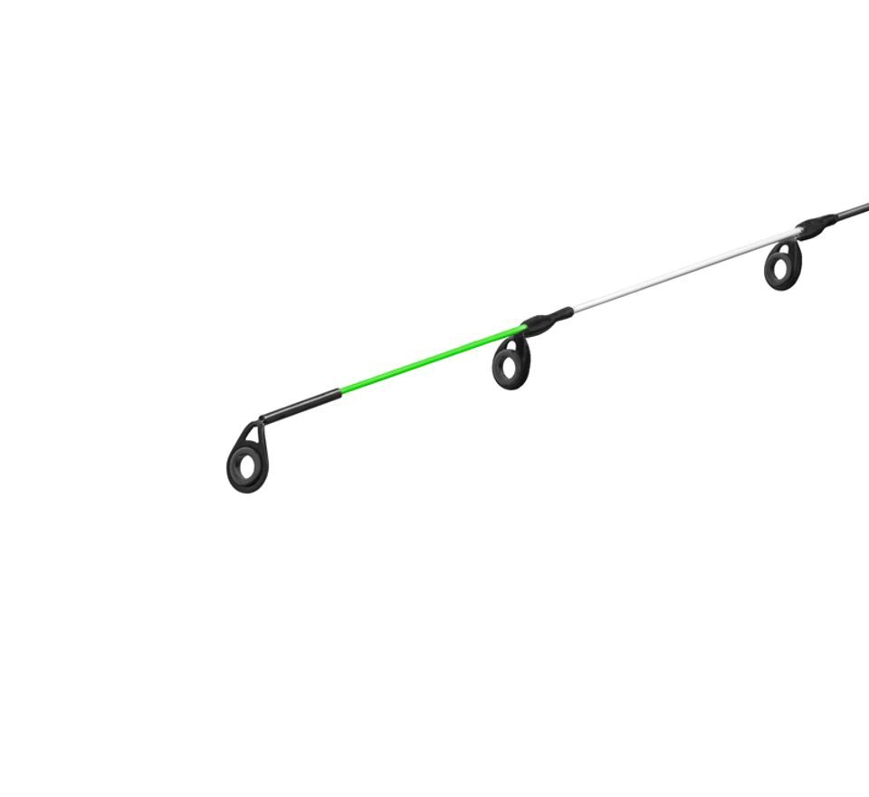 Delphin Prut Method Conxept + 3 špičky 330cm 60g