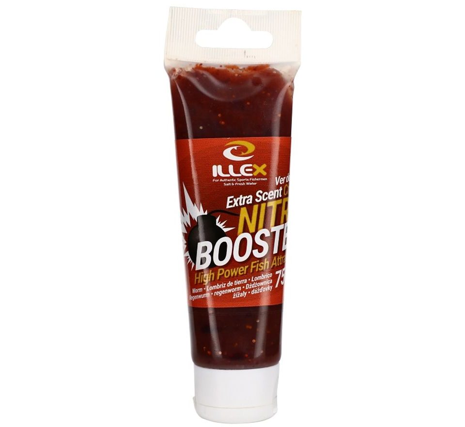 Illex Nitro Booster krém 75ml