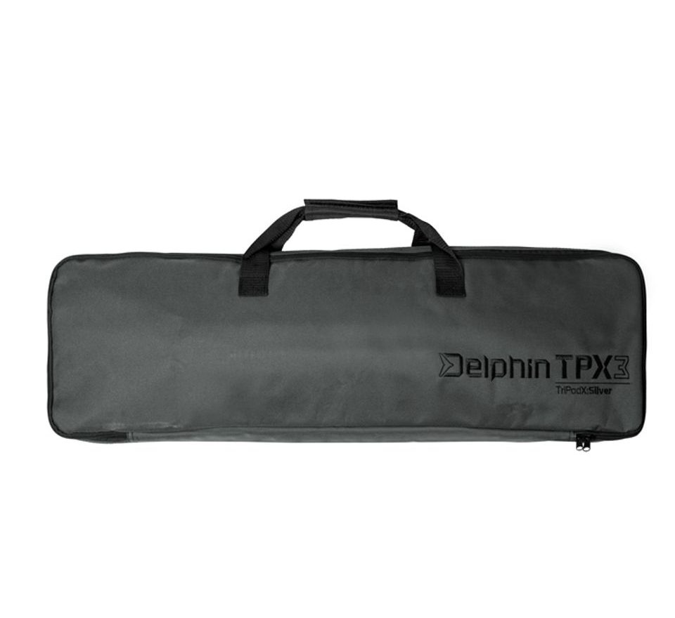 Delphin Tripod TPX3 Silver pro 3 pruty