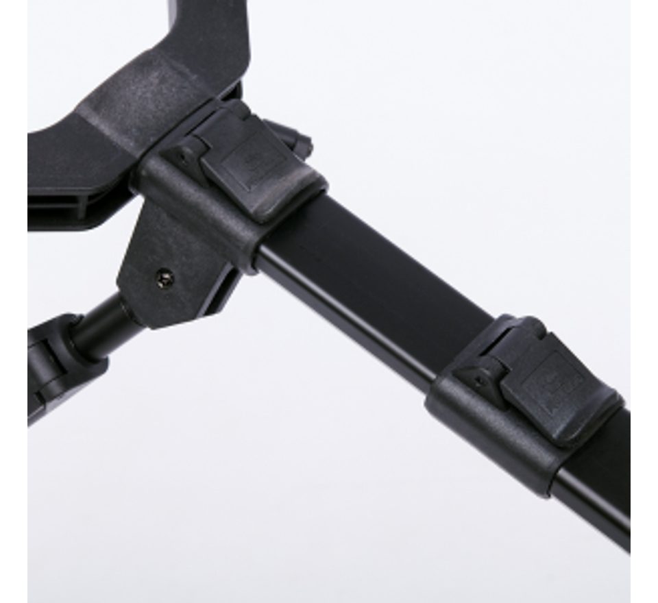 Prologic Stojan C-series Convertible Long Legs 3 Rod Pod