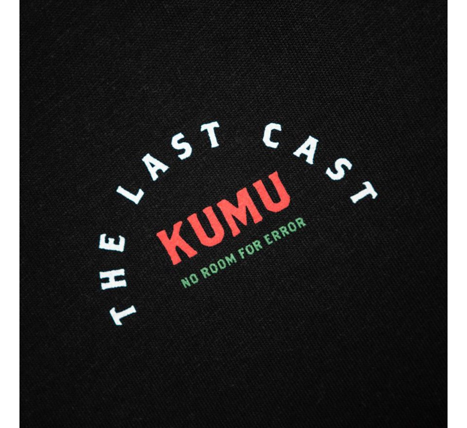 KUMU Tričko The Last Cast