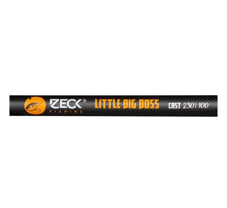 Zeck Prut Little Big Boss 230cm 100g