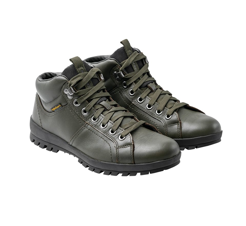 Korda Boty Kore Kombat Boots Olive