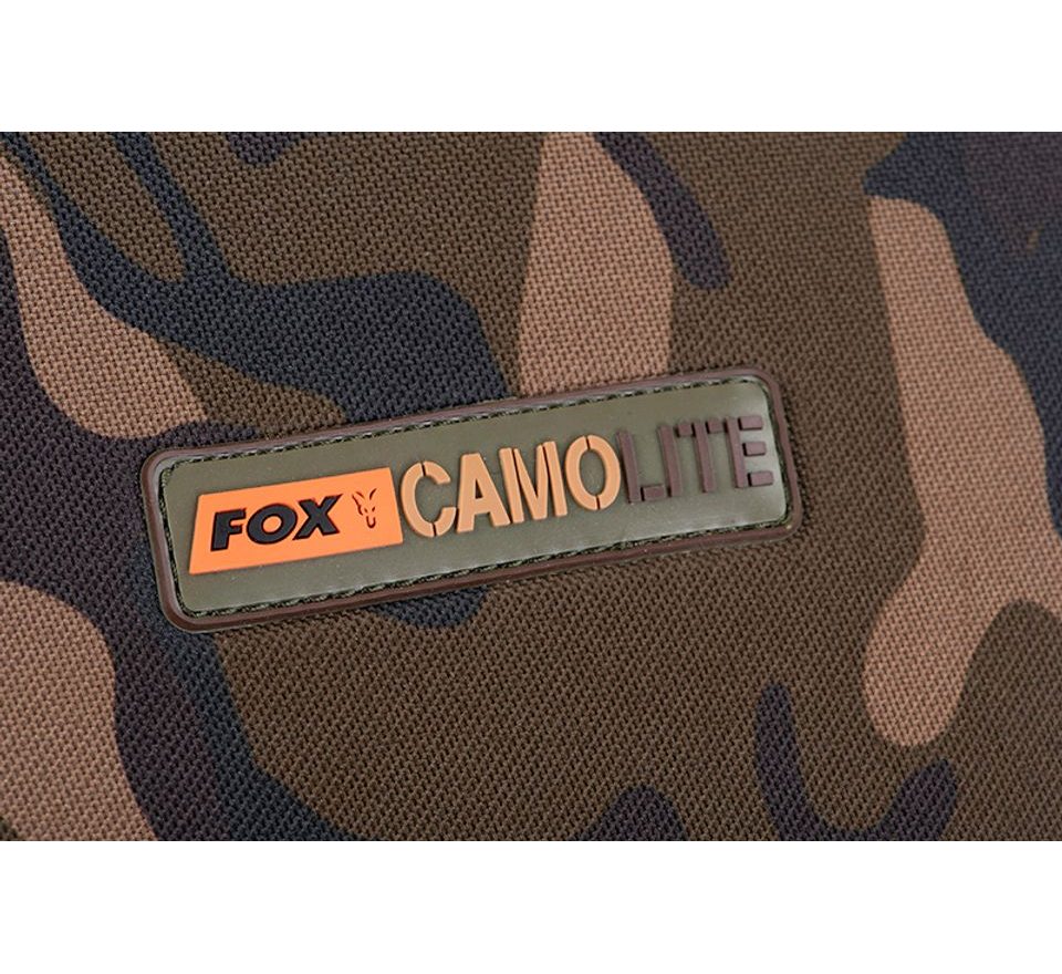 Fox Pouzdro na hlásiče Fox Camolite RX+ Case