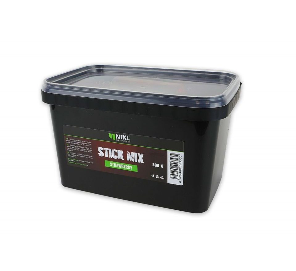 Nikl Stick mix Strawberry 500g