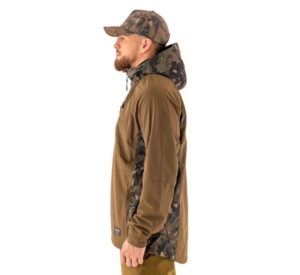 Trakker Mikina TechPro Half Zip Hoody