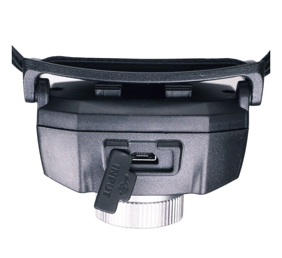 Giants Fishing Čelovka Headlamp LED Deluxe 300