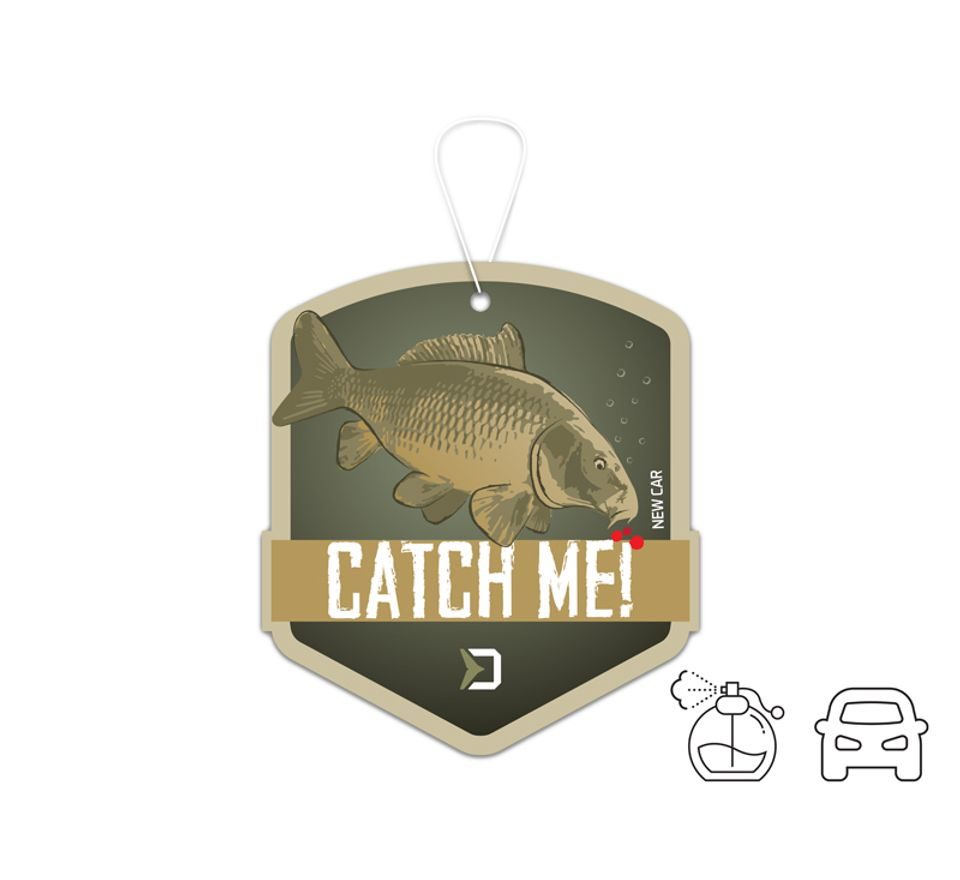 Delphin Vůně do auta CatchME! Kapr