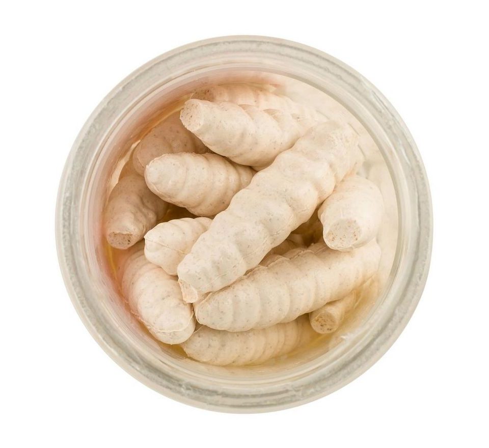 Berkley Vosí larva Gulp! Honey Worm