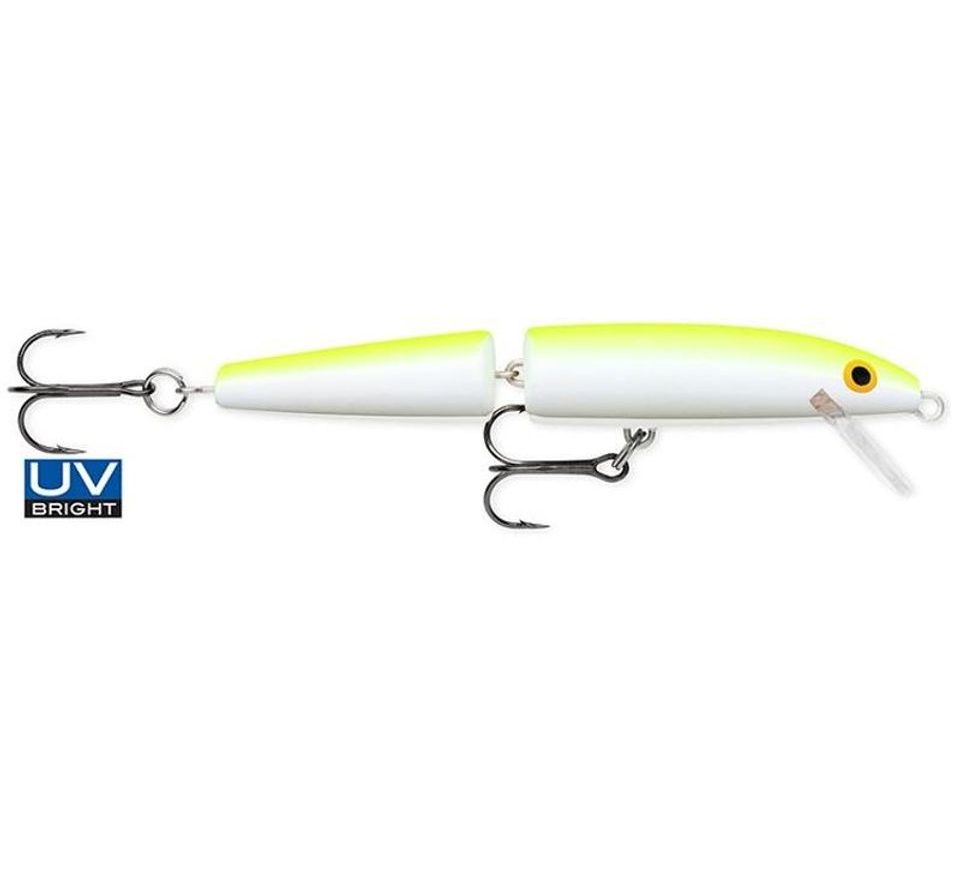Rapala Wobler Jointed Floating SFCU