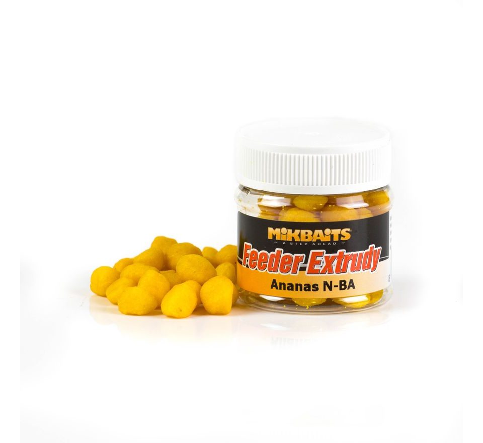 Mikbaits Měkké feeder extrudy 50ml