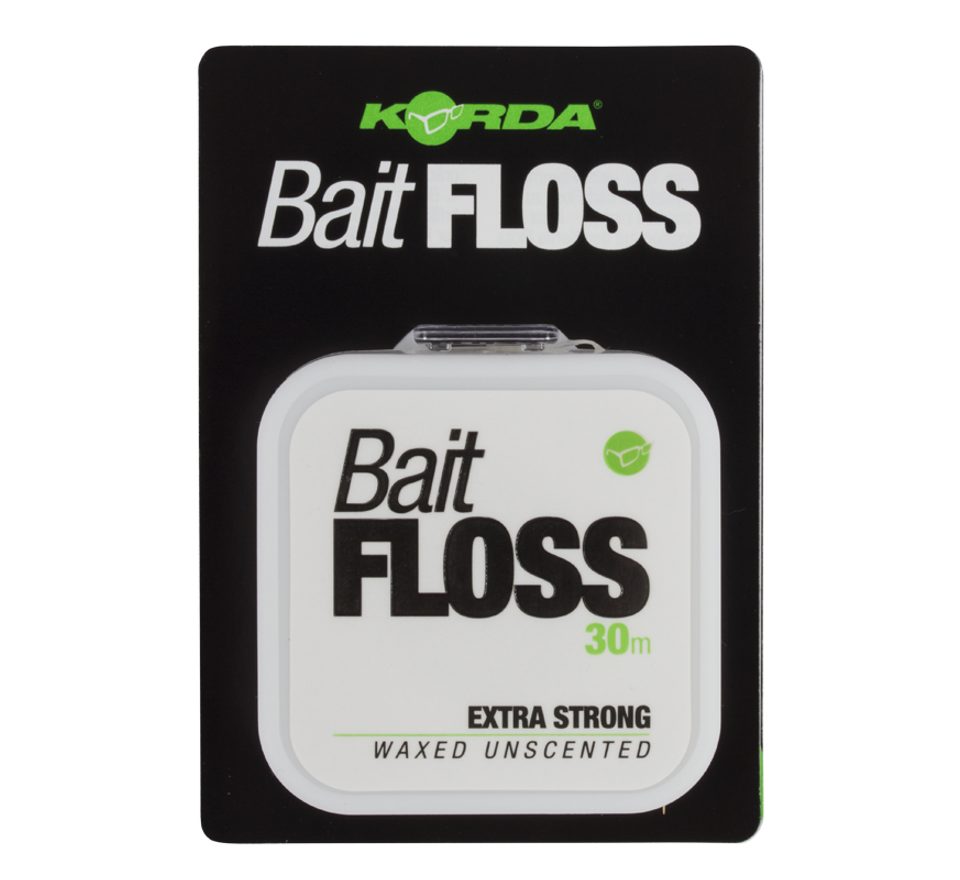 Korda Šňůrka Bait Floss 30m