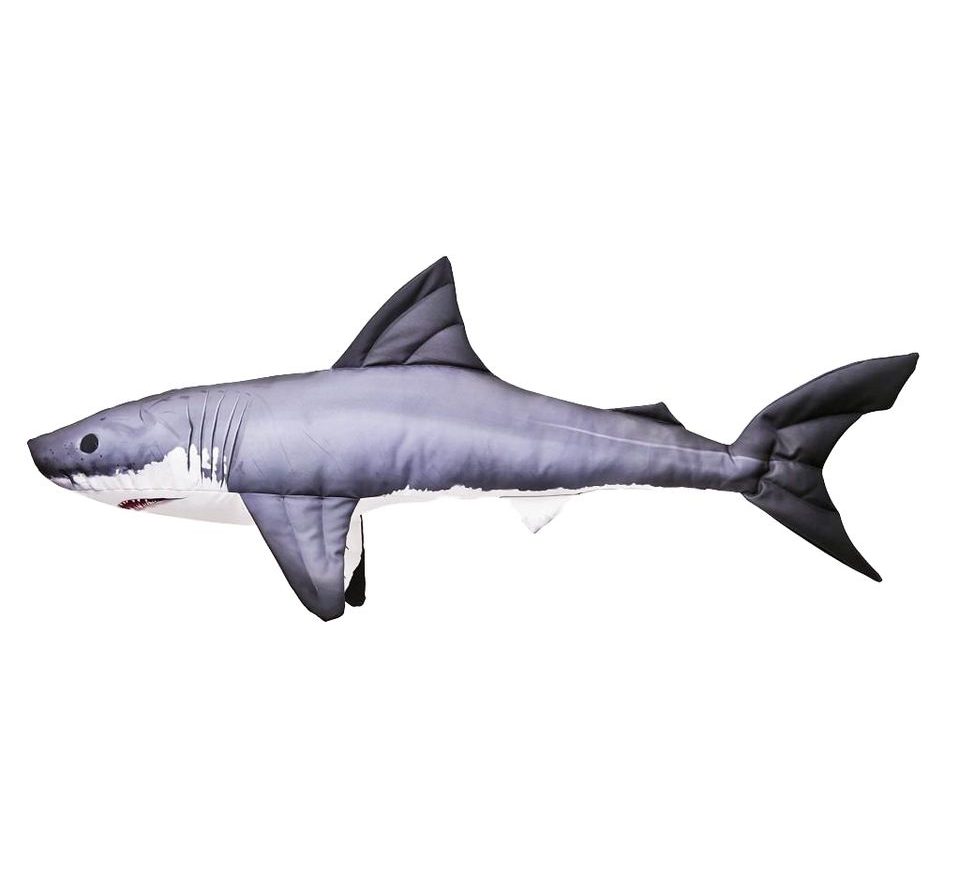 Gaby Polštář Žralok mini 53 cm