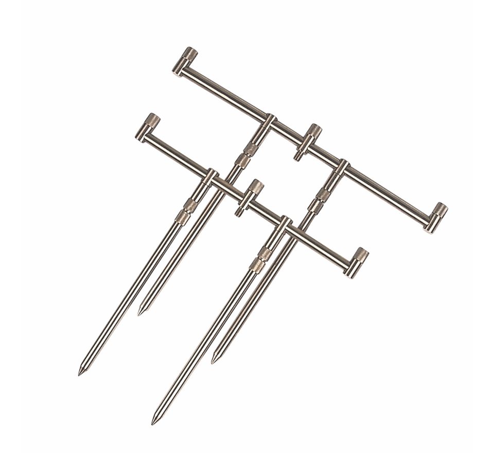 Prologic Stojan Stainless Steel 3 Rod Pod