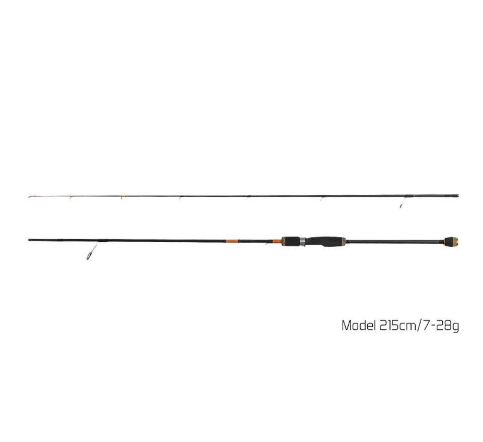 Delphin Prut Glory Jig 215cm 7-28g