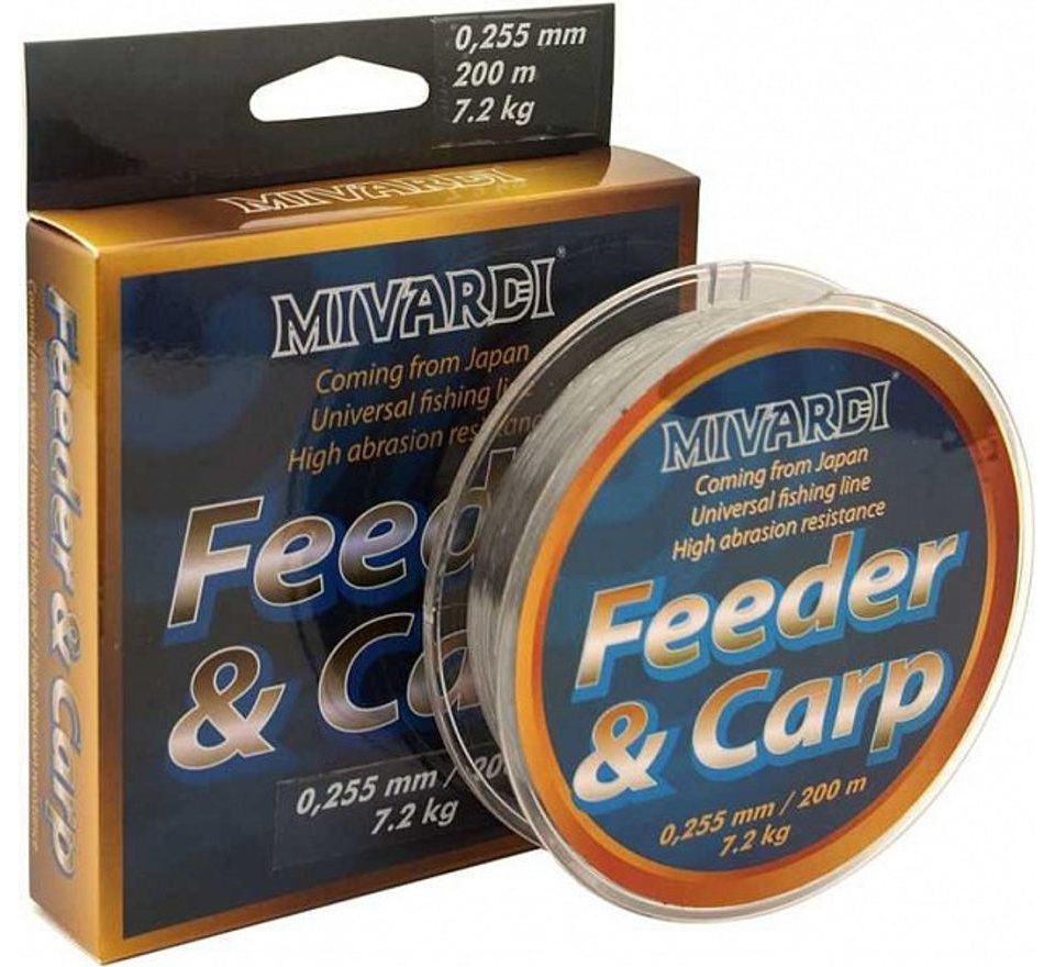 Mivardi Vlasec Carp a Feeder 200m