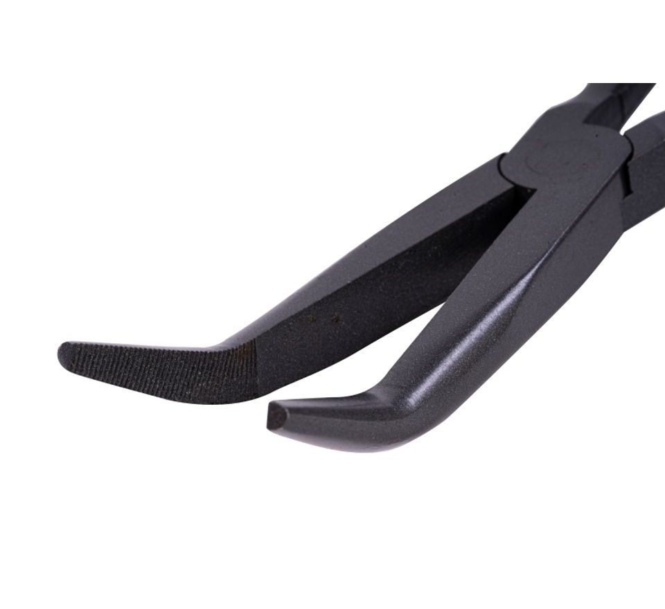 Zfish Zahnuté kleště Bent Nose Pliers L