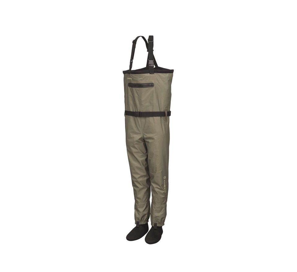 Kinetic Brodicí kalhoty ClassicGaiter St. Foot Olive