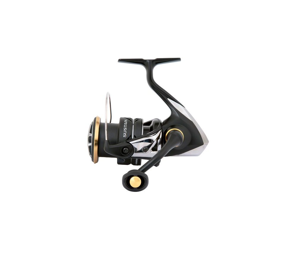 Shimano Naviják Sustain 4000FJ