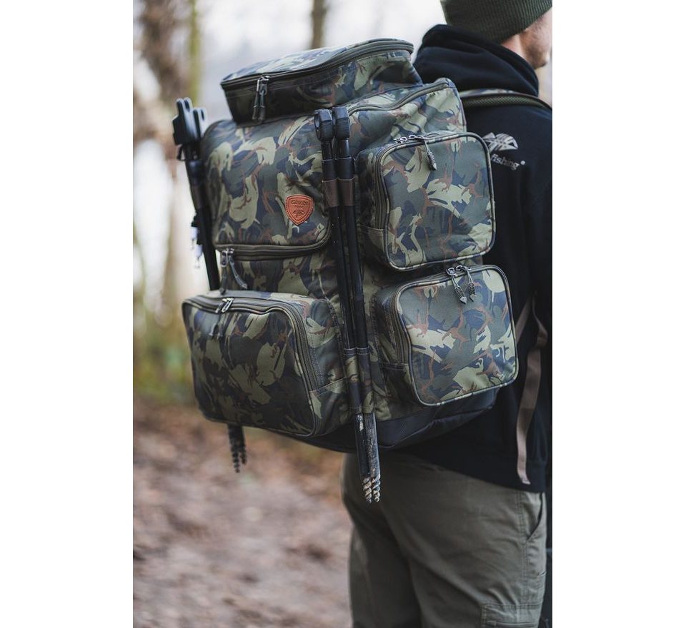 Giants Fishing Batoh Luxury X-Large Rucksack