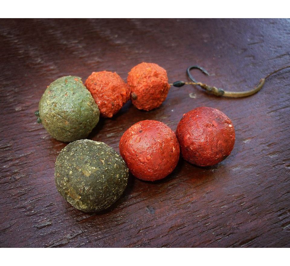 Chytil Rozpustné boilies 20 mm 120g