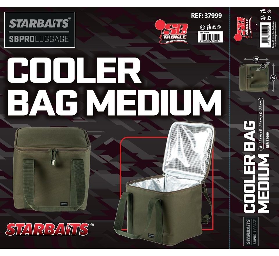Starbaits Thermo taška PRO Cooler Bag M
