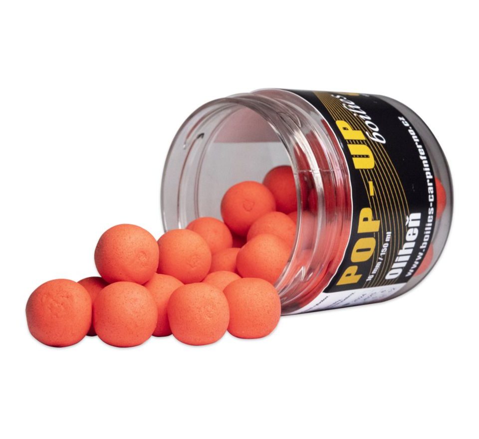 Carp Inferno Pop-up Boilies 16mm 150ml