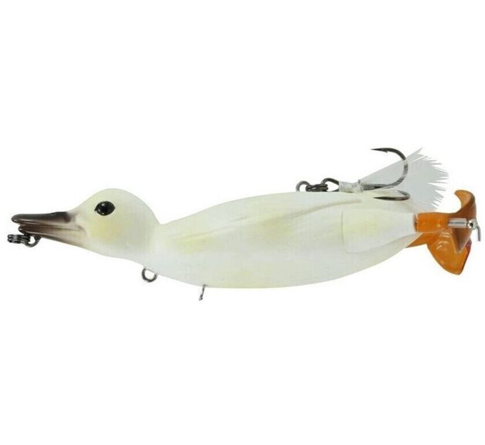 Savage Gear Nástraha 3D Suicide Duck Ugly Duckling