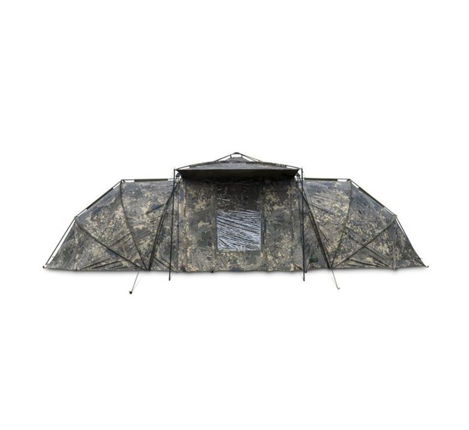 Nash Bivak Bank Life Gazebo Camo Pro