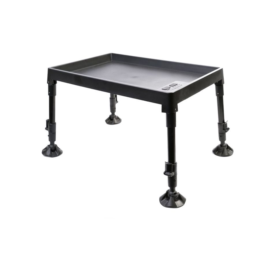 RidgeMonkey Stolek s powerbankou Vault Tech Table