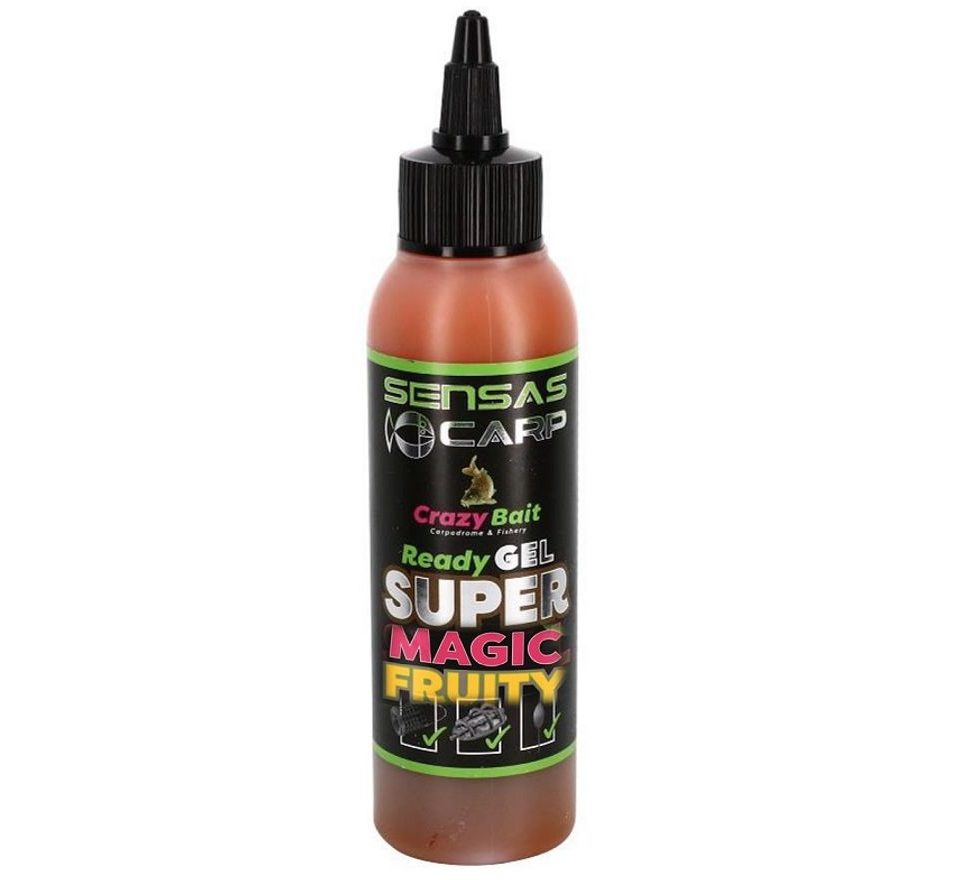 Sensas Gel Crazy 115ml