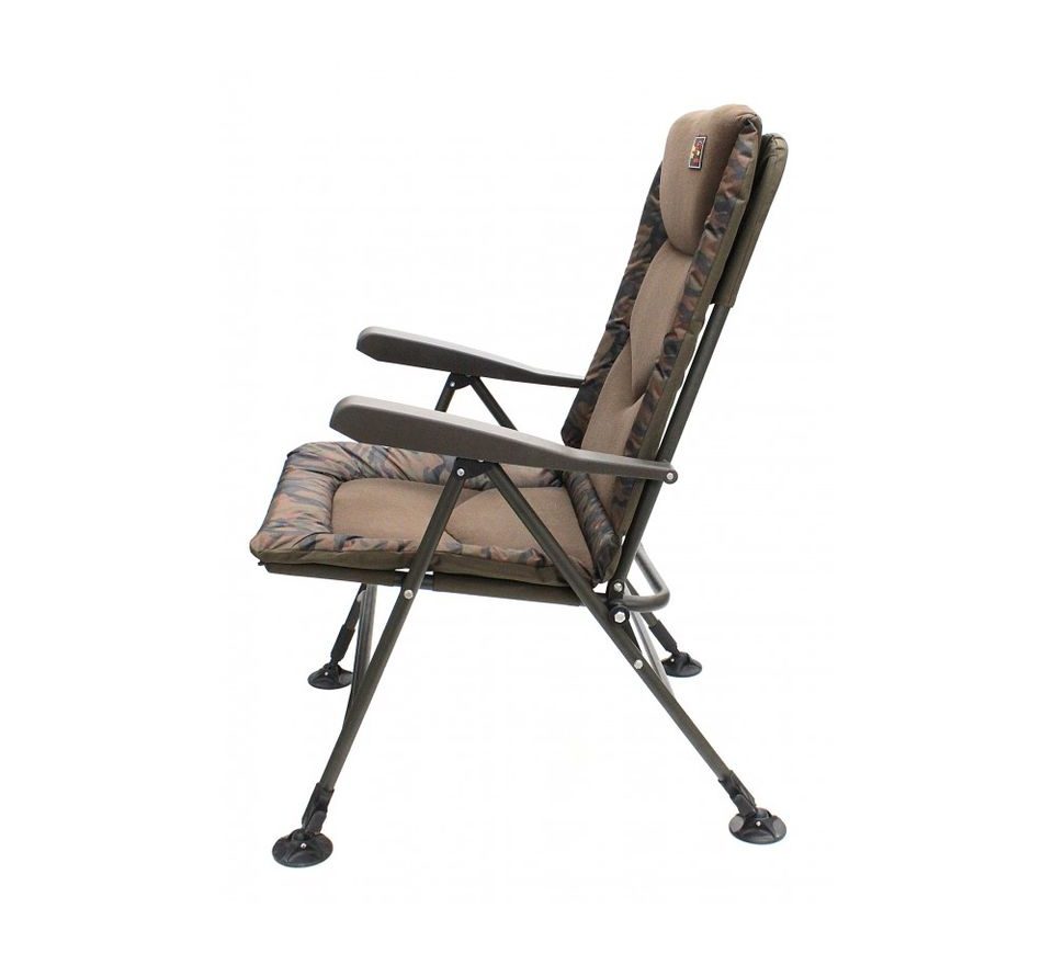 Zfish Křeslo Deluxe Camo Chair