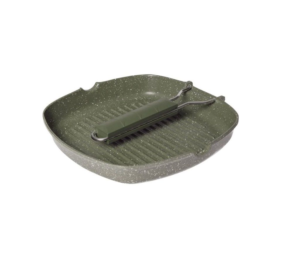 Trakker Pánev Armolife Marble Griddle Pan