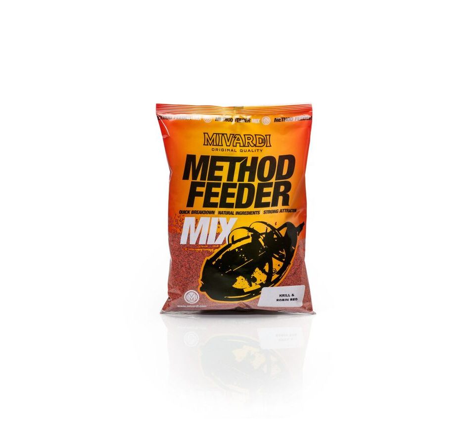 Mivardi Method feeder mix 1kg