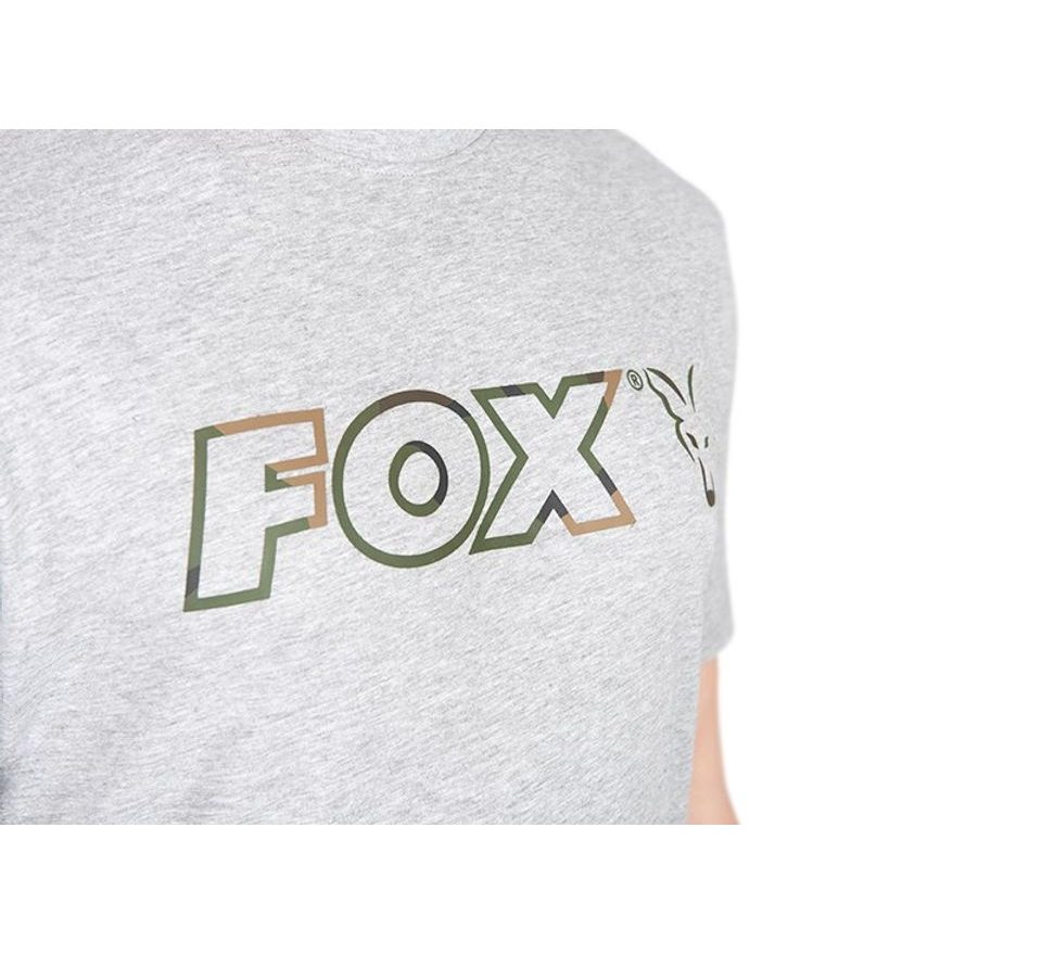 Fox Triko LTD LW Grey Marl