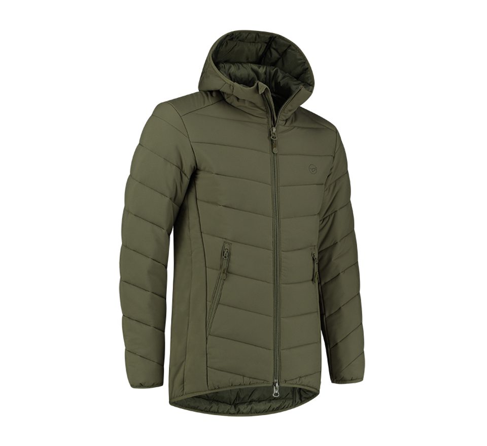 Korda Bunda Kore Thermolite Puffer Jacket Olive