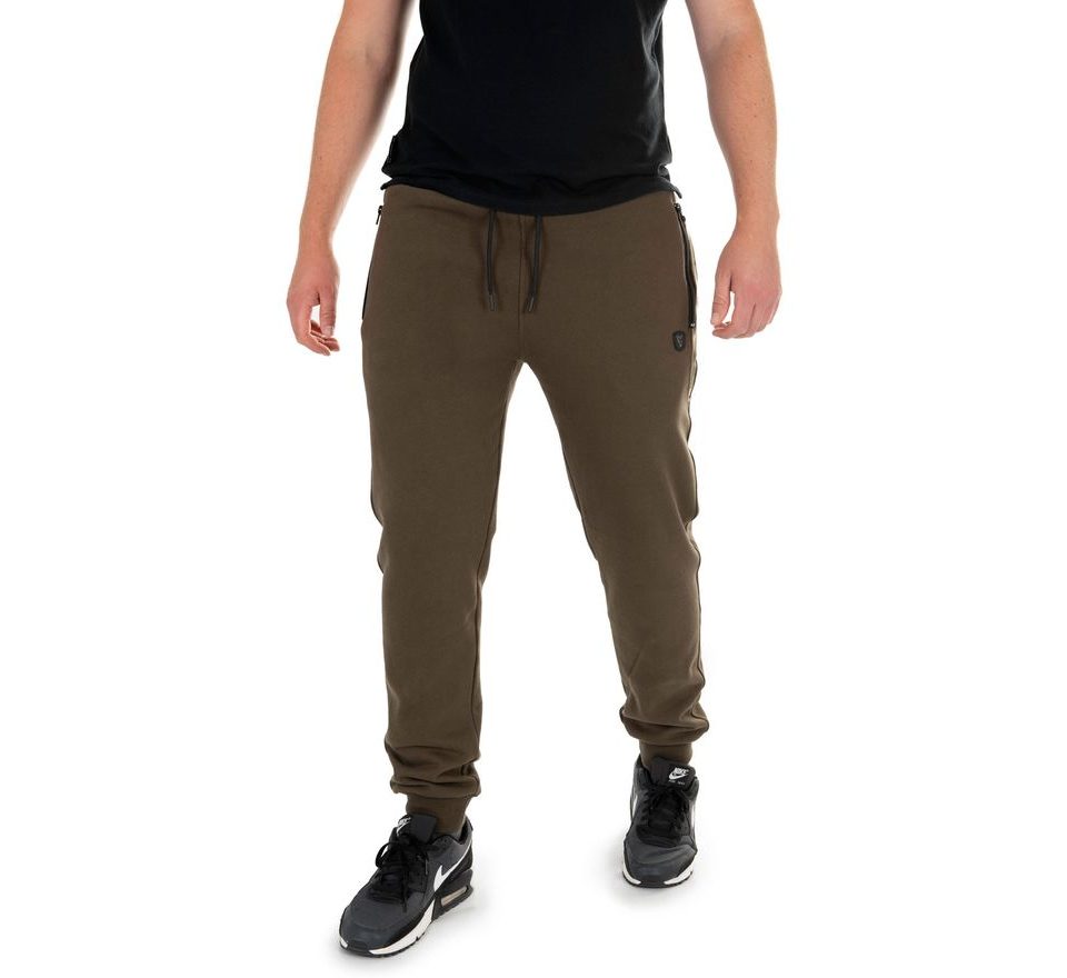 Fox Tepláky Khaki/Camo Joggers