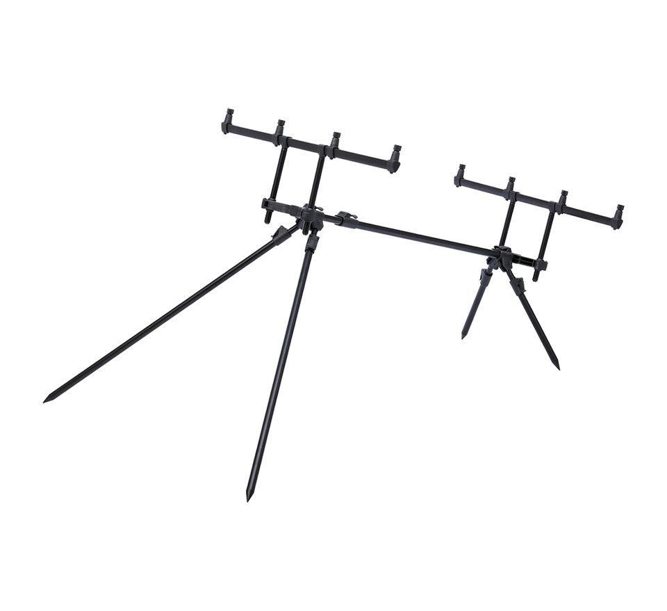 Prologic Stojan C-Series Convertible Long Legs 4 Rod Pod