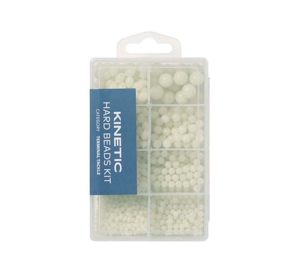 Kinetic Luminiscenční korálky Hard Beads Kit